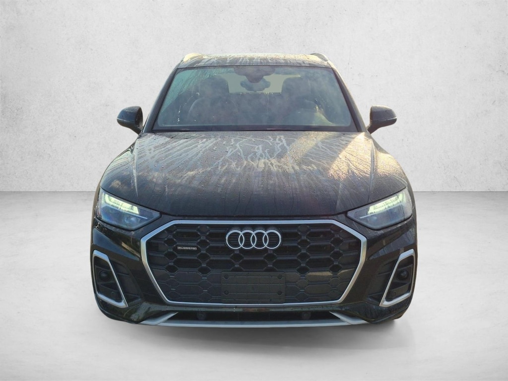 Certified 2023 Audi Q5 S line Premium Sport Utility