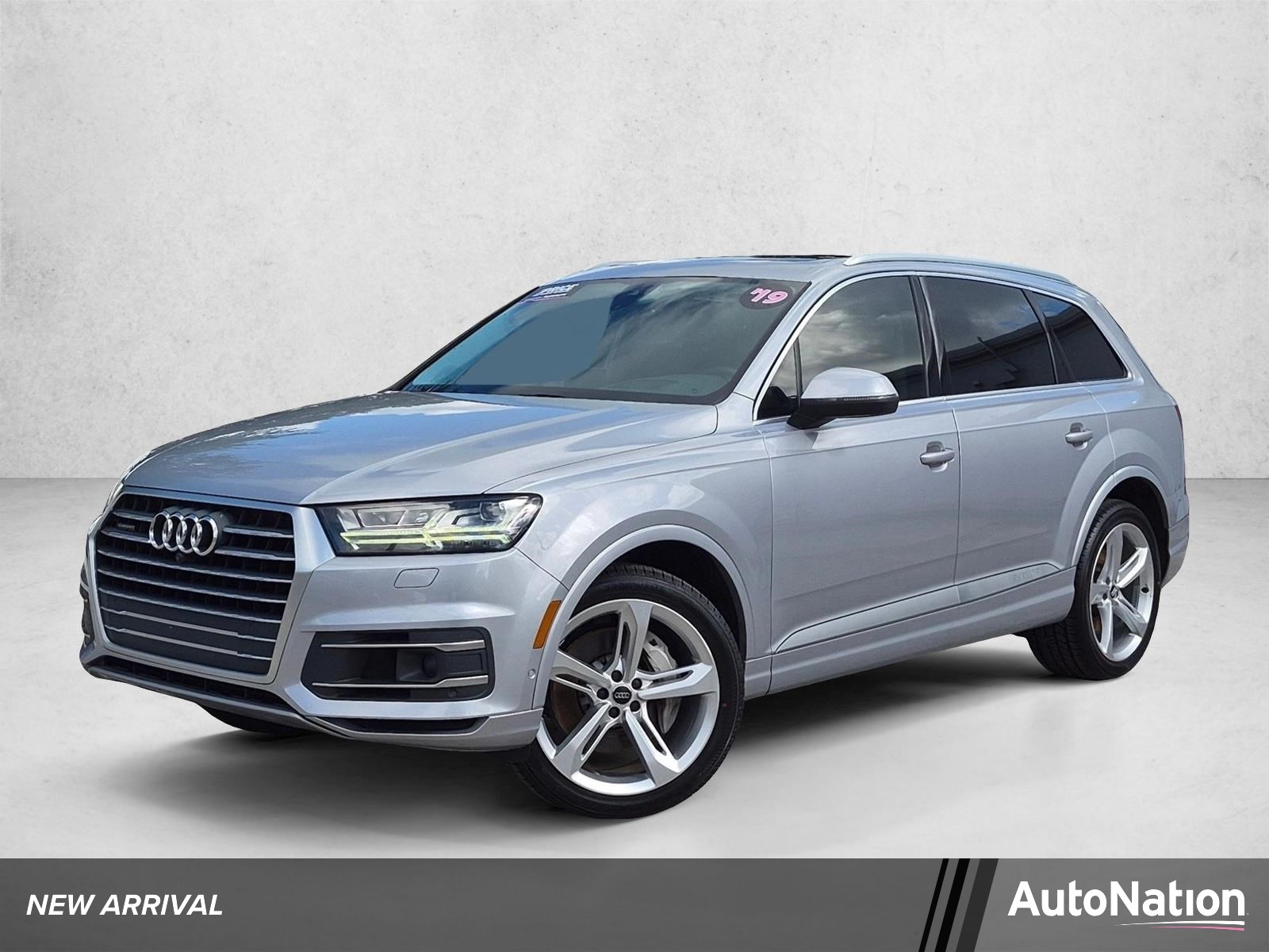  Audi Q7