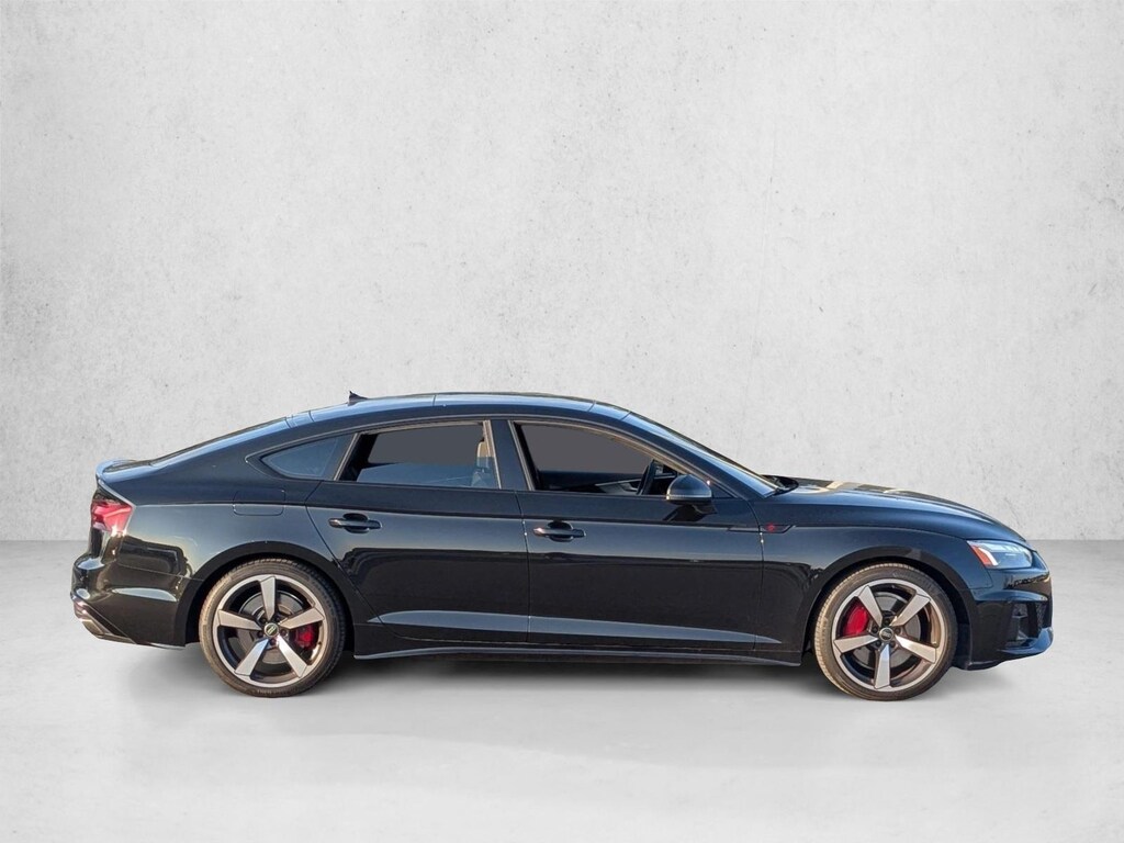 Certified 2023 Audi A5 S line Premium Plus 4dr Car