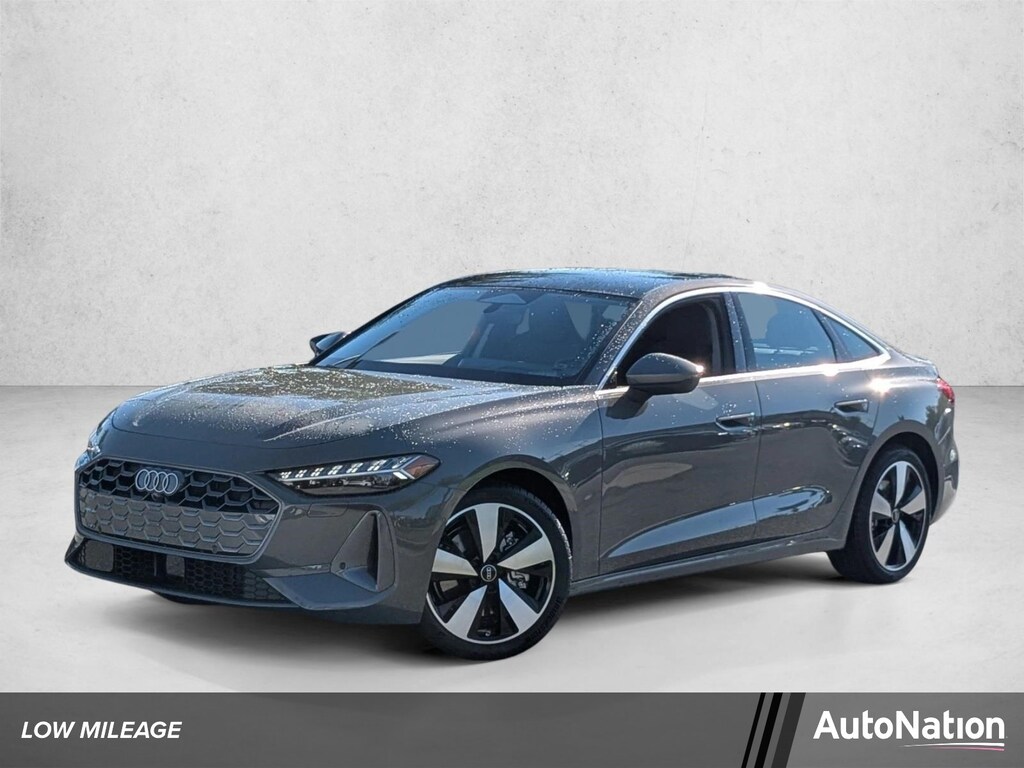 Certified 2025 Audi A5 Premium Plus 4dr Car