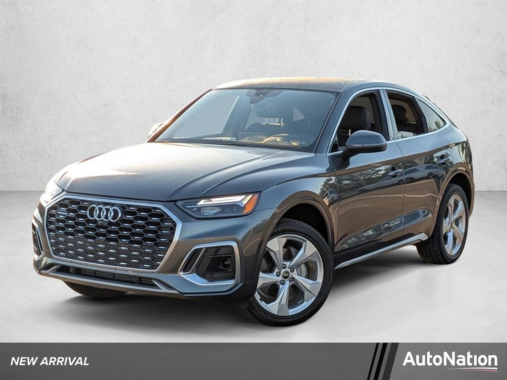 Used 2023 Audi Q5 S line Premium Plus Sport Utility