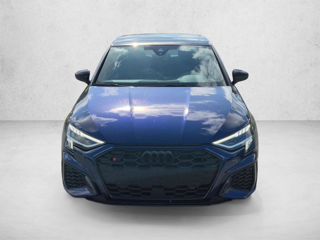 Used 2023 Audi S3 Premium Plus 4dr Car
