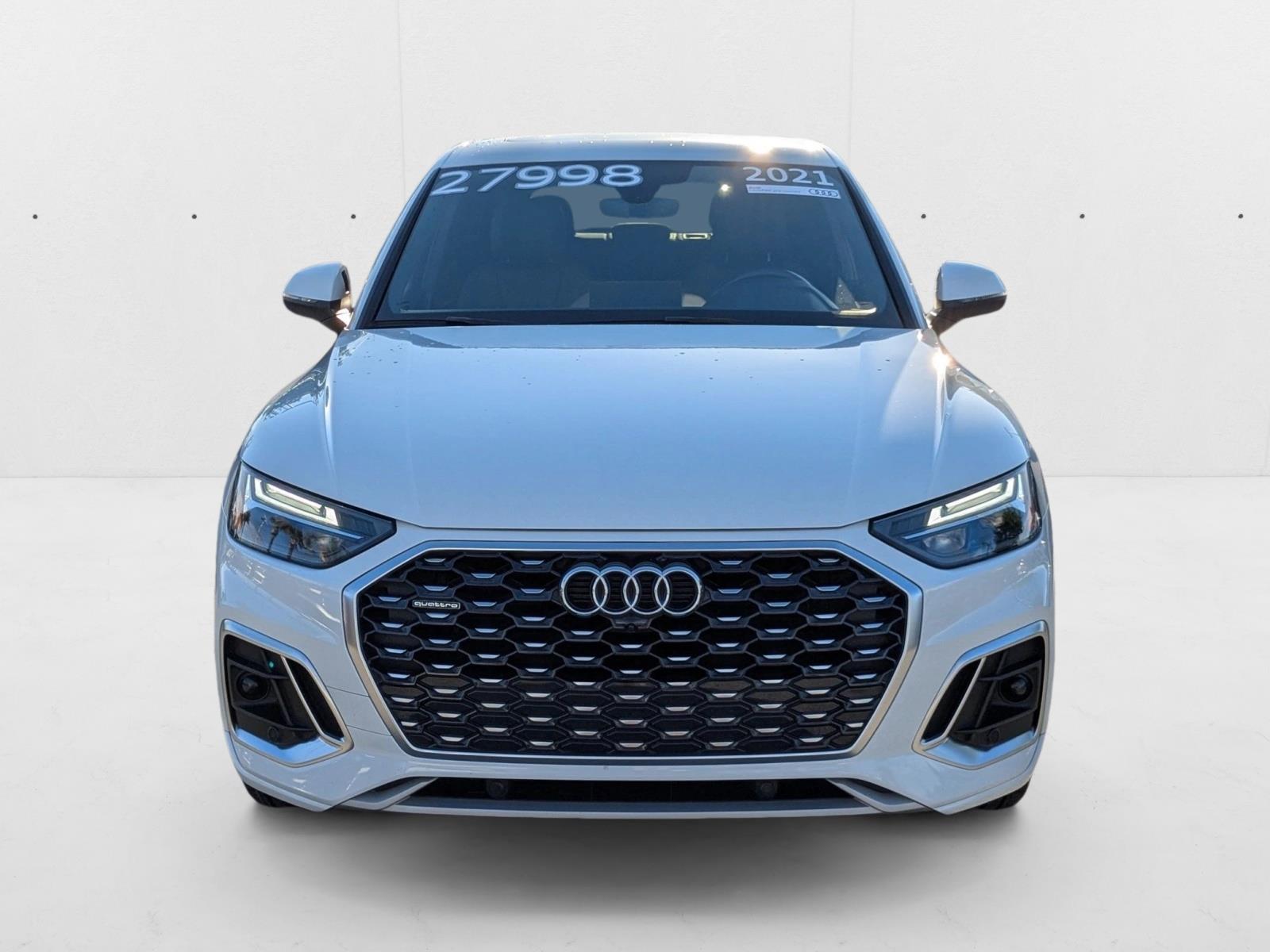 2021 Audi Q5 Sportback Premium Plus 45 TFSI photo 2