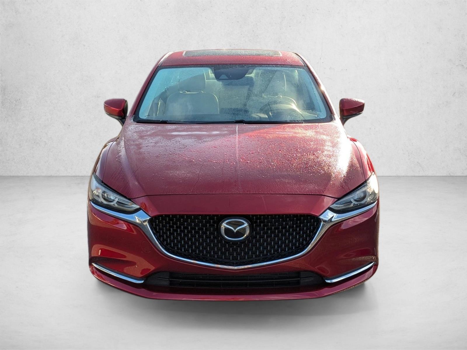 2018 Mazda Mazda6 Grand Touring Reserve photo 2