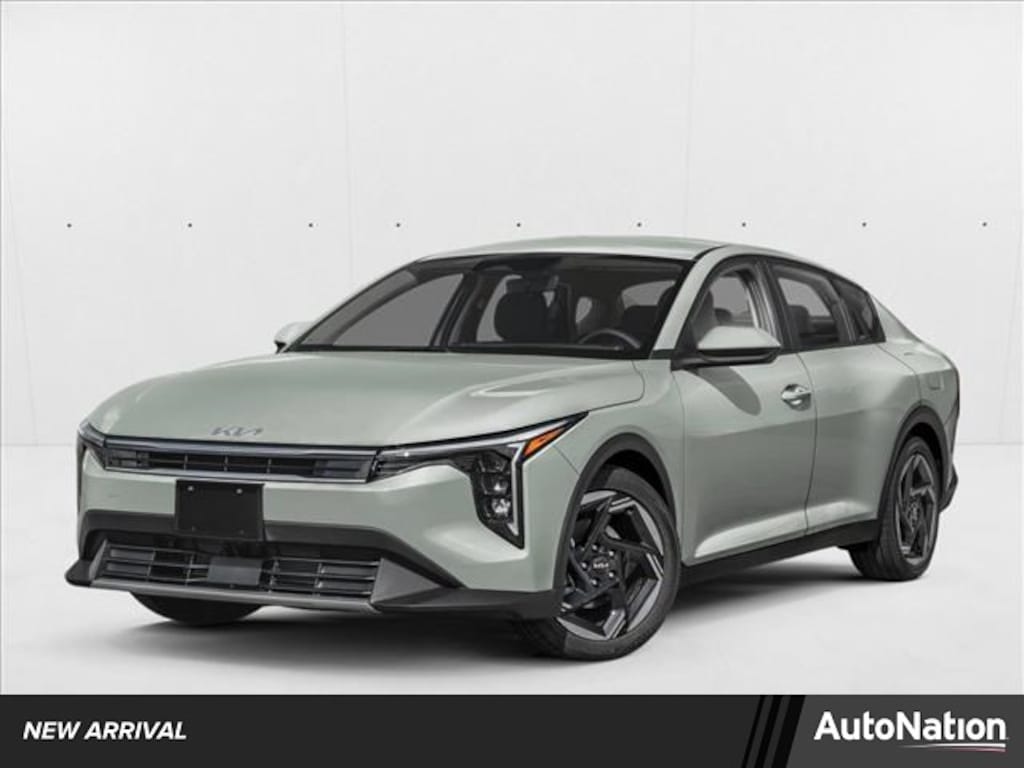 Used 2025 Kia K4 EX 4dr Car
