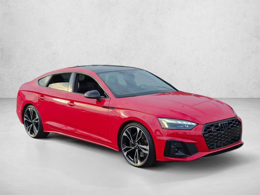 Certified 2023 Audi S5 Premium Plus 4dr Car