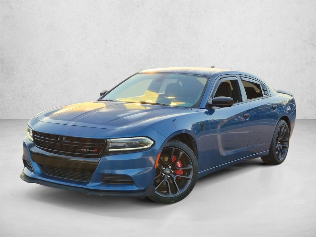 Used 2021 Dodge Charger SXT 4dr Car