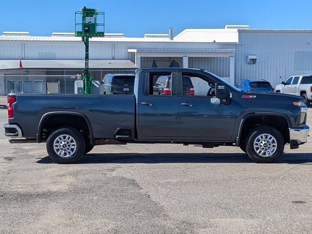 Used 2020 Chevrolet Silverado 2500HD LT Extended Cab Pickup