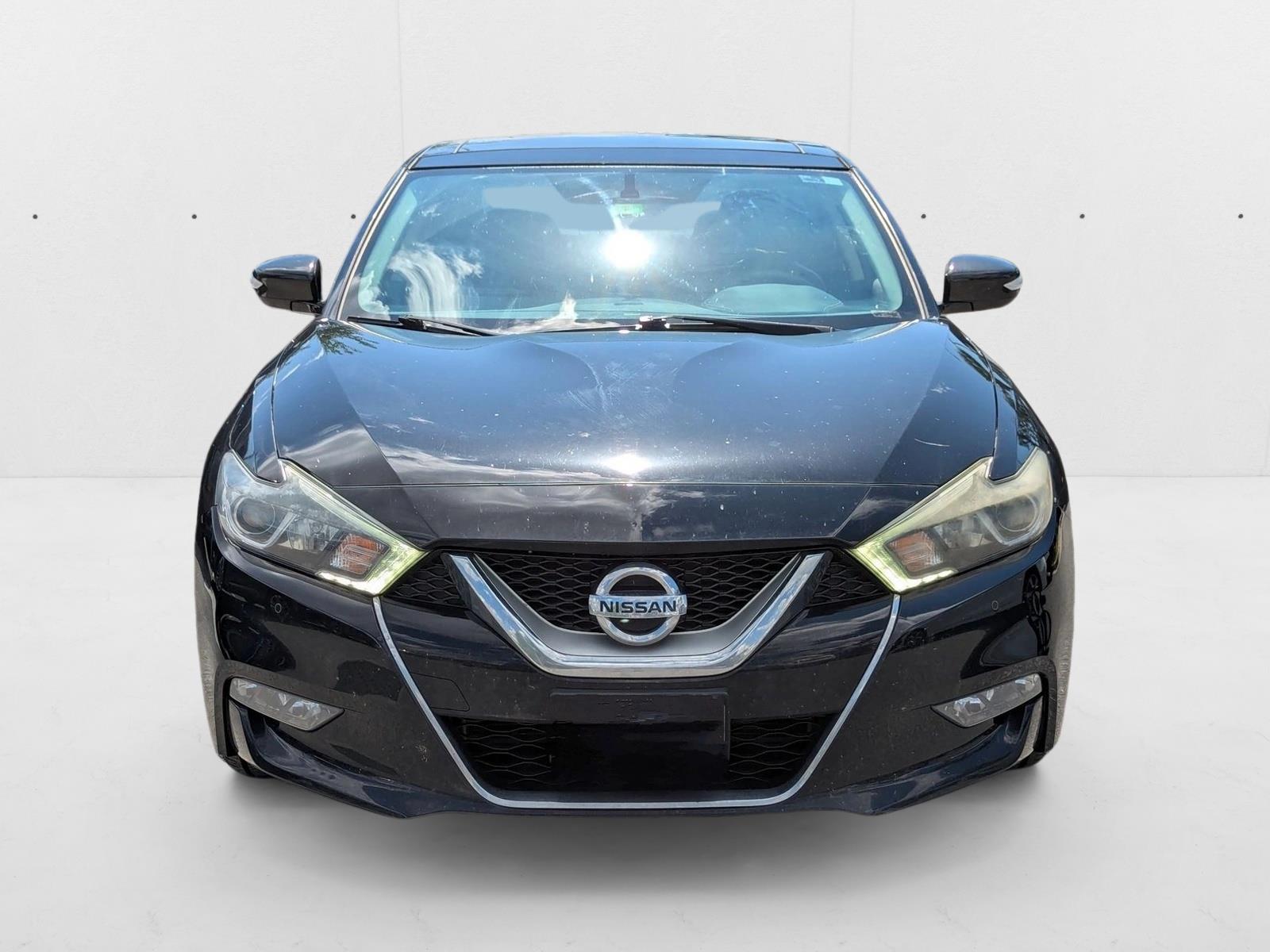 2016 Nissan Maxima SL photo 2