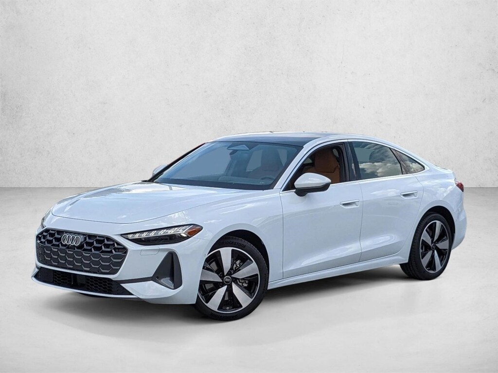 Certified 2025 Audi A5 Premium Plus 4dr Car