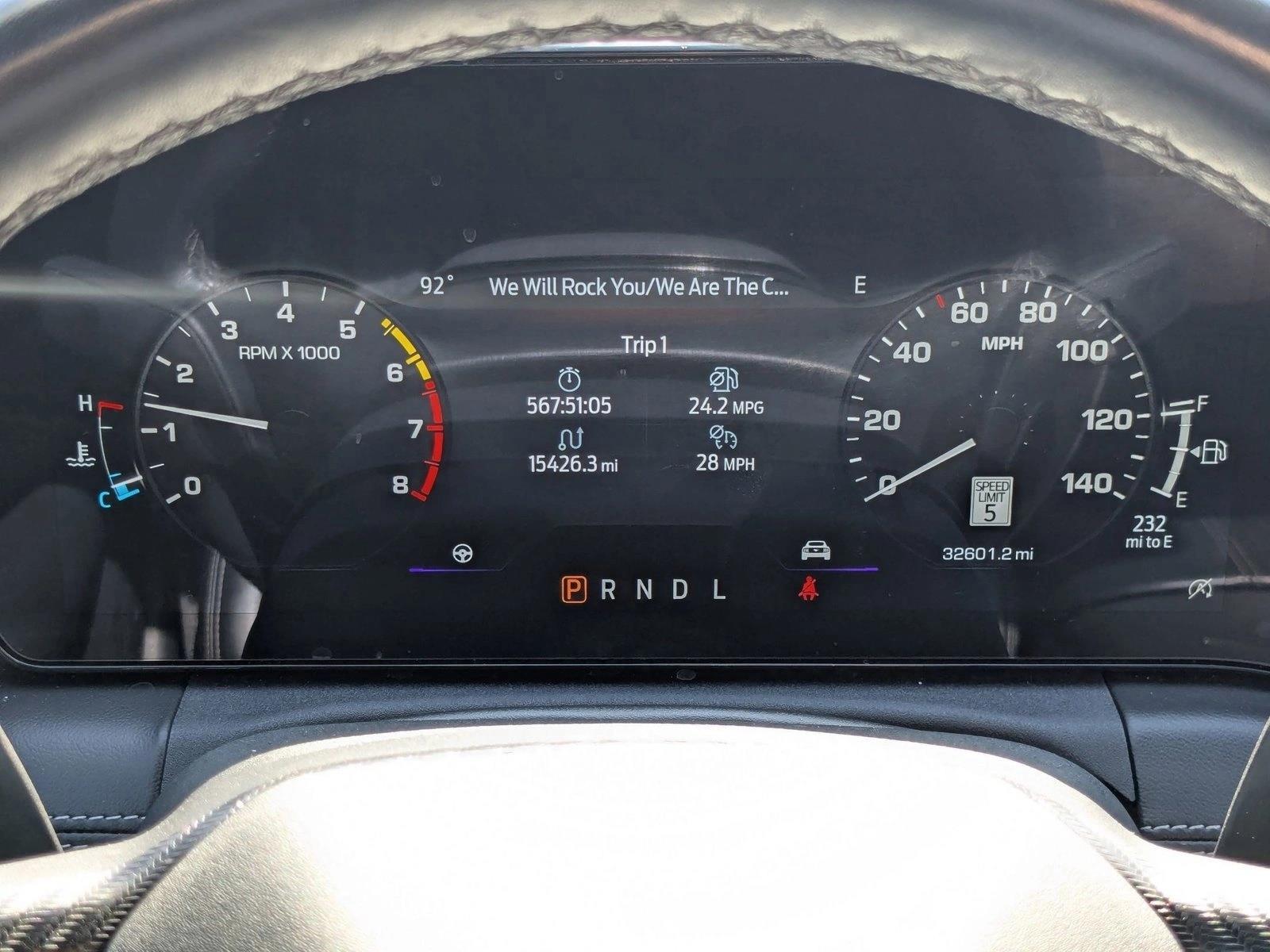 2024 Ford Mustang EcoBoost Premium photo 3