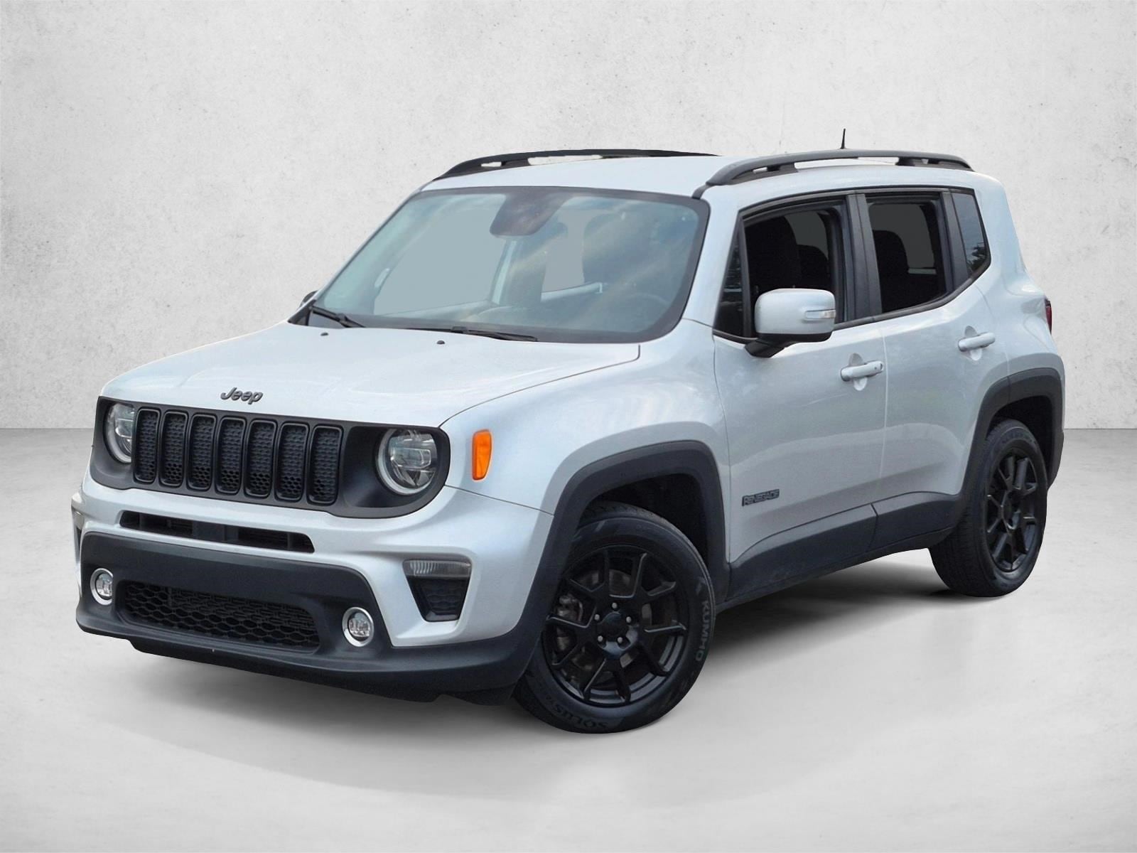 2020 Jeep Renegade