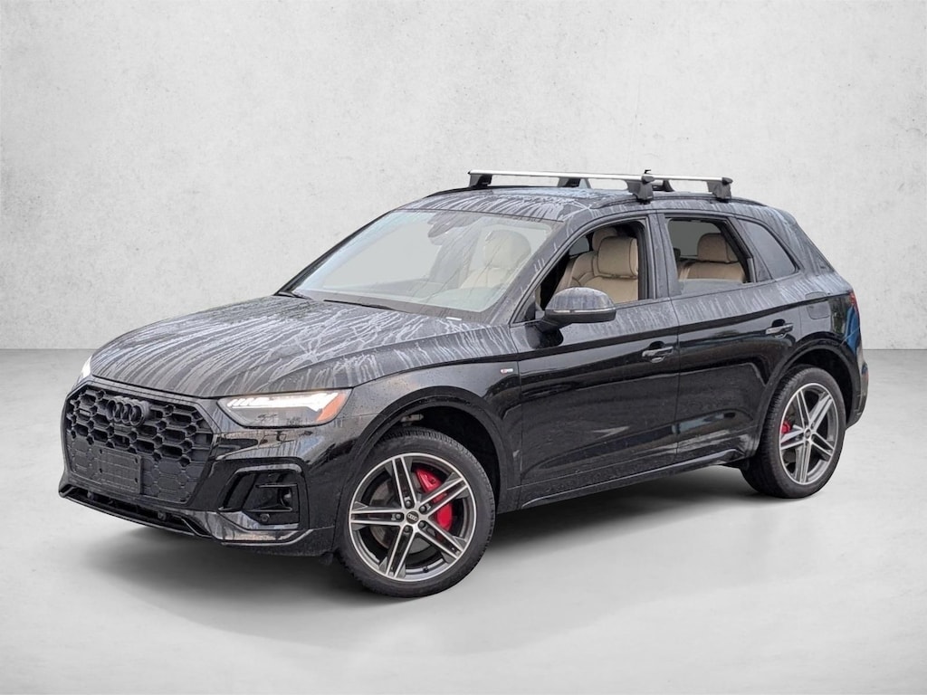 Used 2024 Audi Q5 S line Prestige Sport Utility