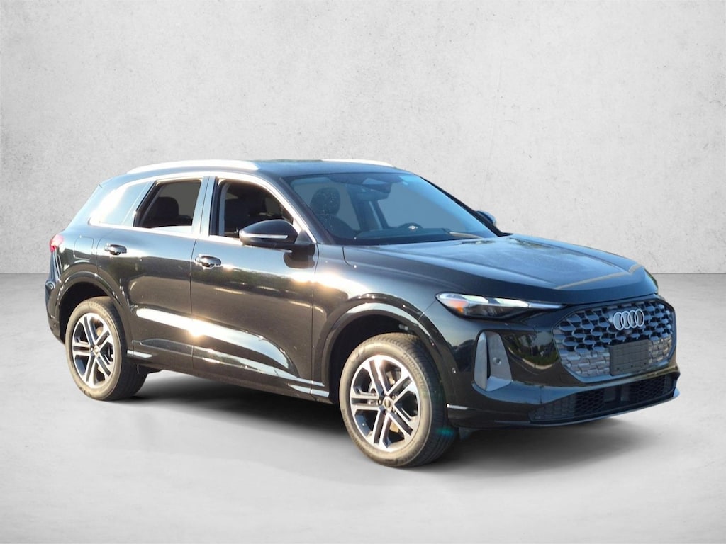 Certified 2025 Audi Q5 Premium Sport Utility