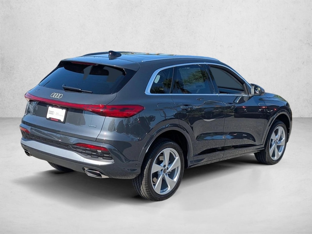 Used 2025 Audi Q5 Premium Plus Sport Utility