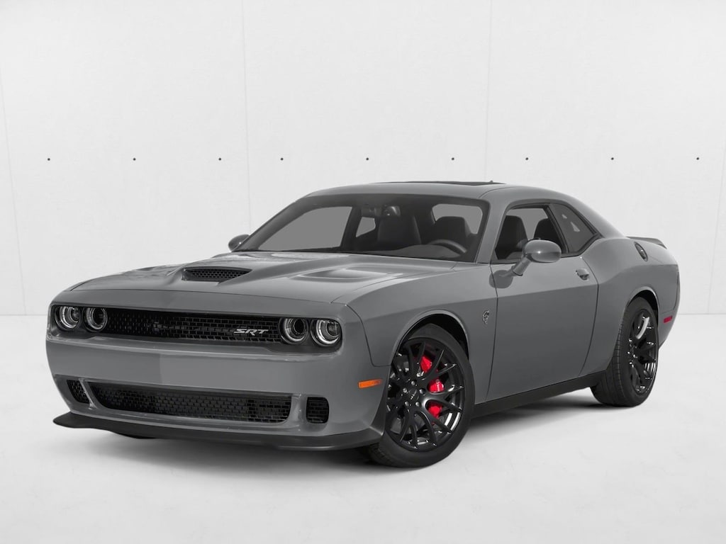 Used 2018 Dodge Challenger SXT Plus 2dr Car