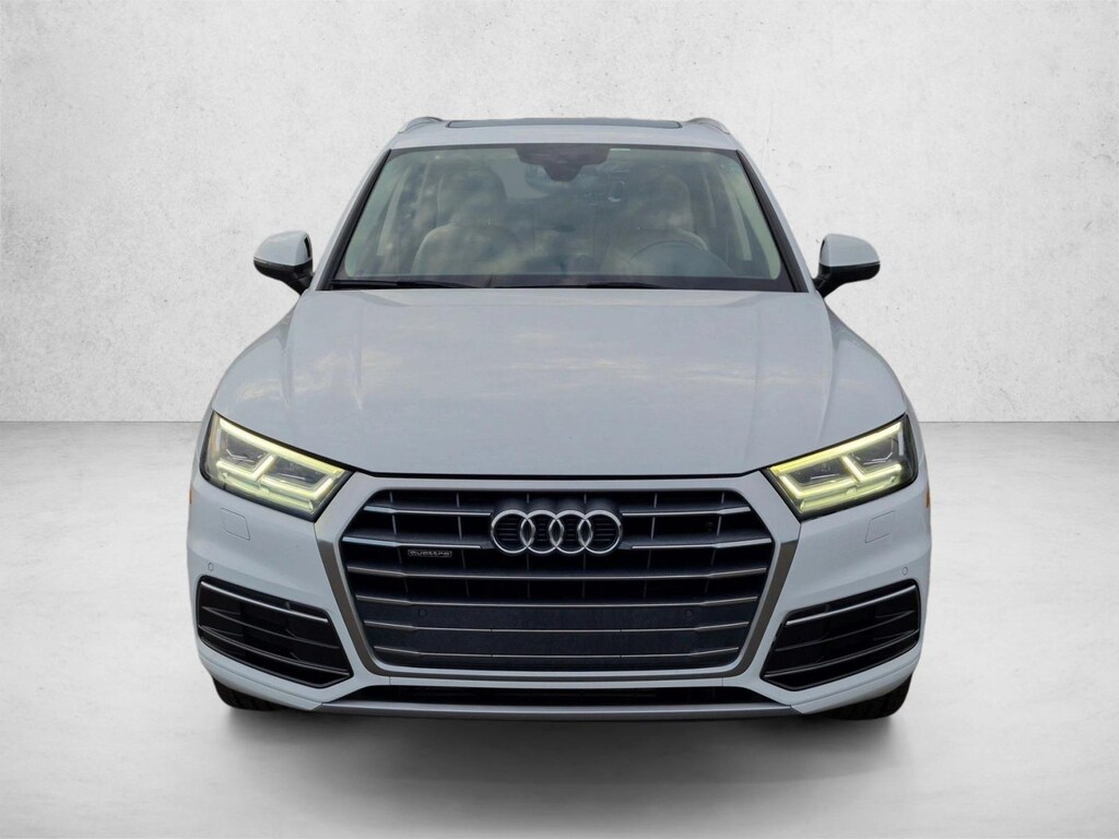 Used 2018 Audi Q5 Premium Plus Sport Utility