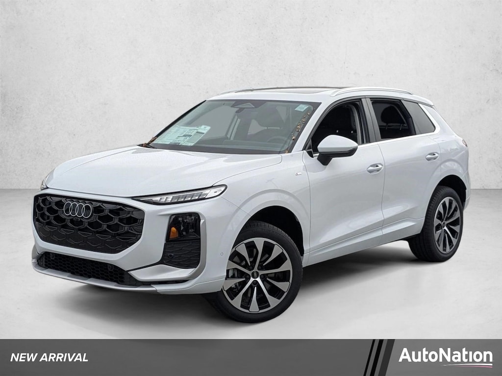 Certified 2026 Audi Q3 S line Sport Utility