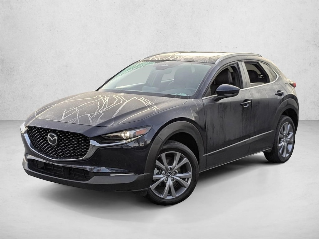 Used 2025 Mazda CX-30 2.5 S Carbon Edition Sport Utility