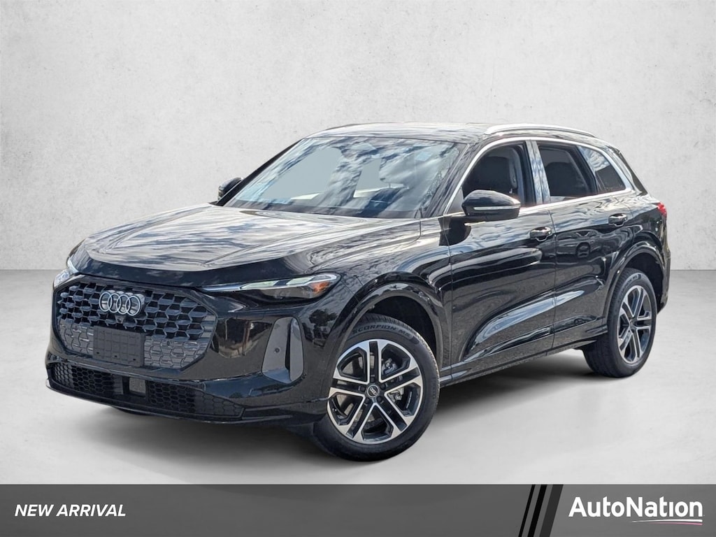 Certified 2025 Audi Q5 Premium Sport Utility