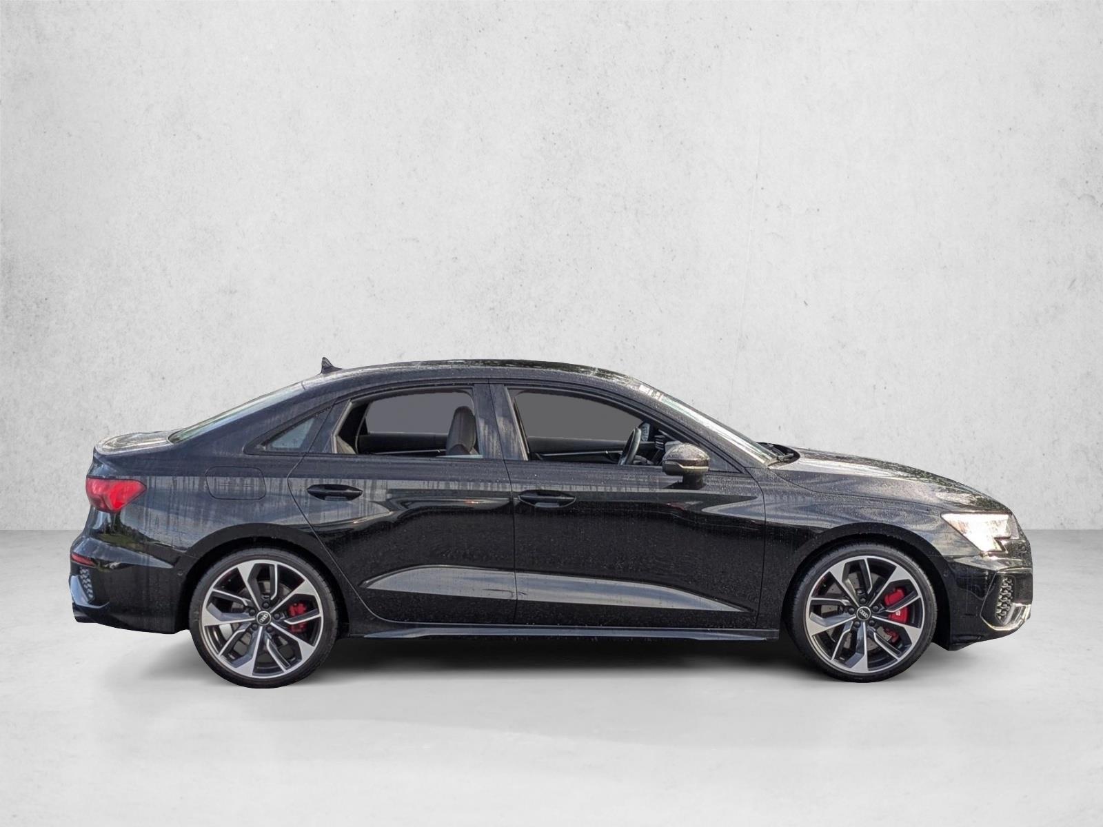 2024 Audi S3 Premium Plus photo 3