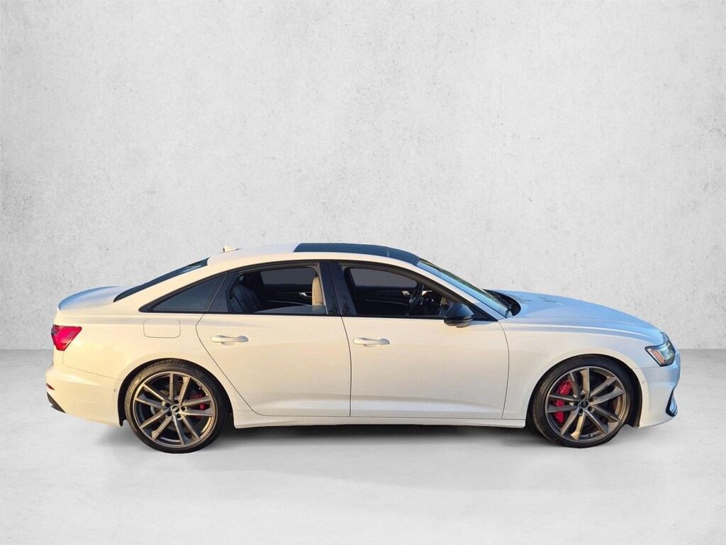 Certified 2021 Audi S6 Premium Plus 4dr Car