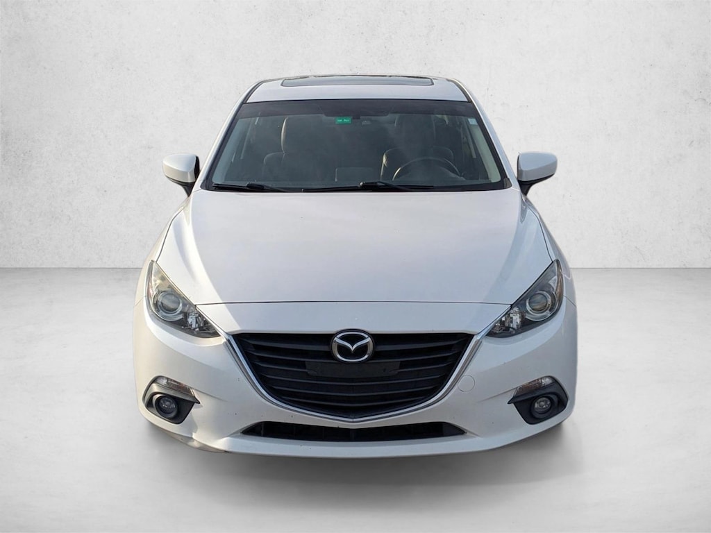 Used 2015 Mazda Mazda3 i Grand Touring 4dr Car
