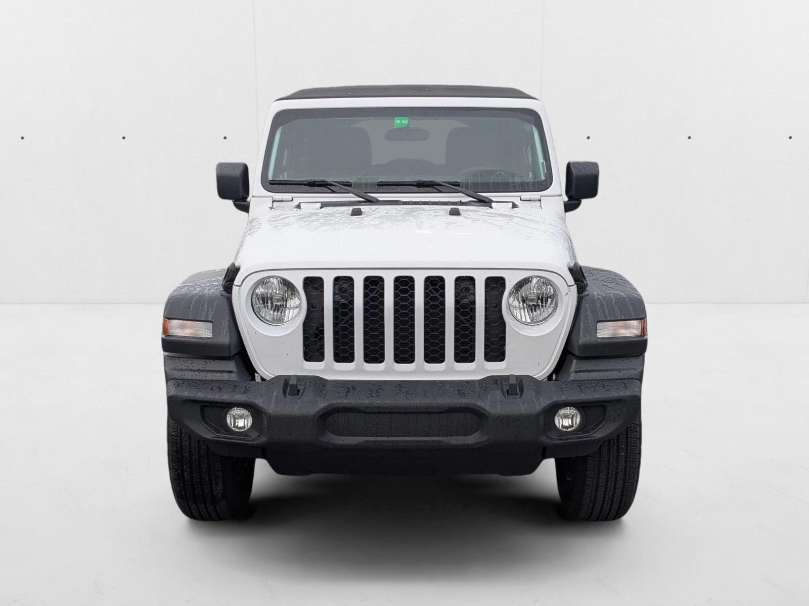 2024 Jeep Wrangler Sport photo 2
