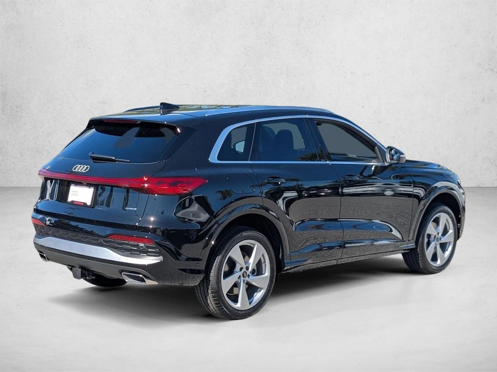 Certified 2025 Audi Q5 Premium Plus Sport Utility