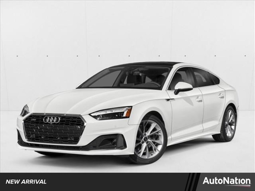 Used 2024 Audi A5 Sportback S line Premium Plus 4dr Car