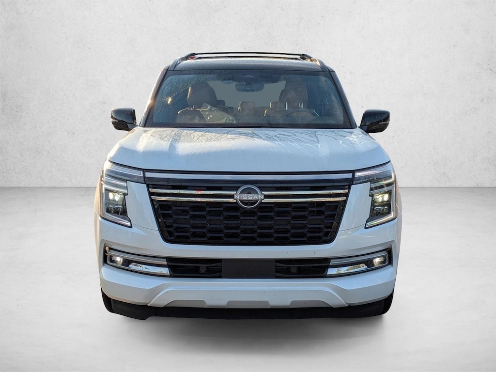 Used 2025 Nissan Armada Platinum Reserve Sport Utility