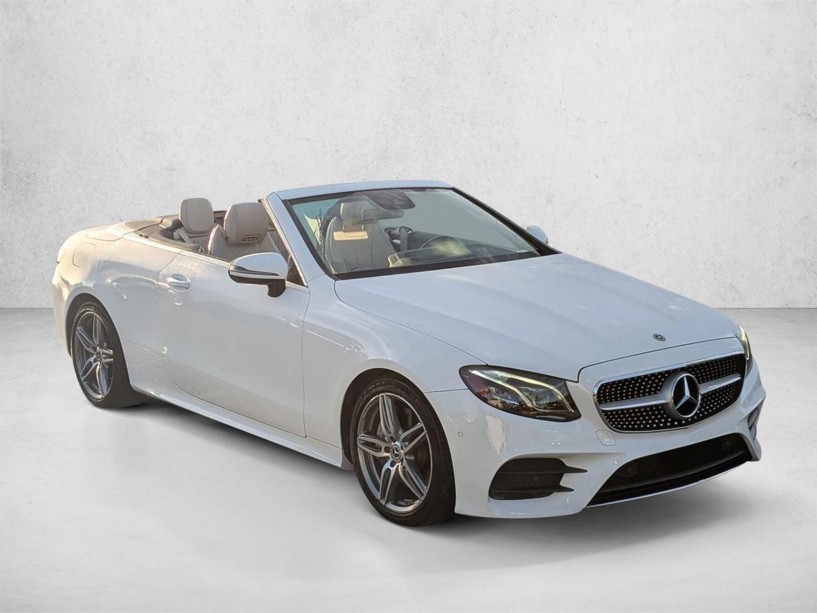 2018 Mercedes Benz E 400 photo 3