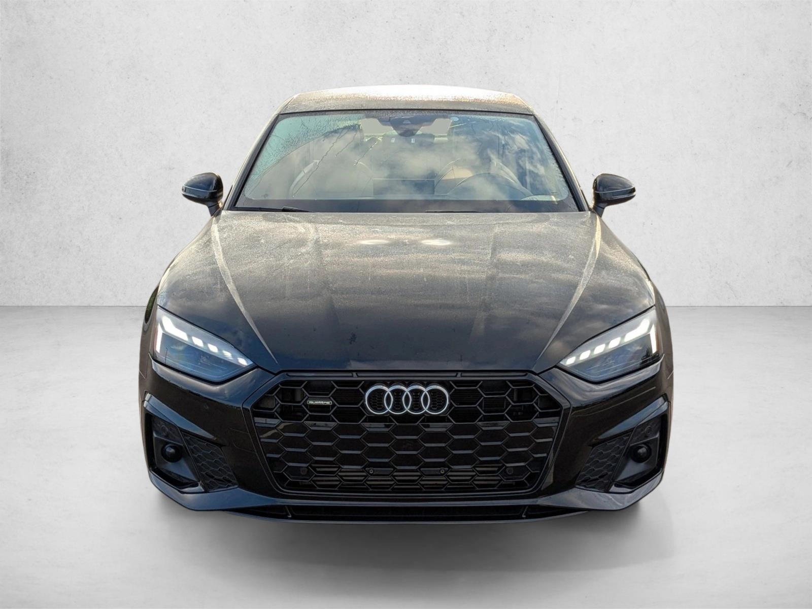 2025 Audi A5 S line Quattro Premium photo 2