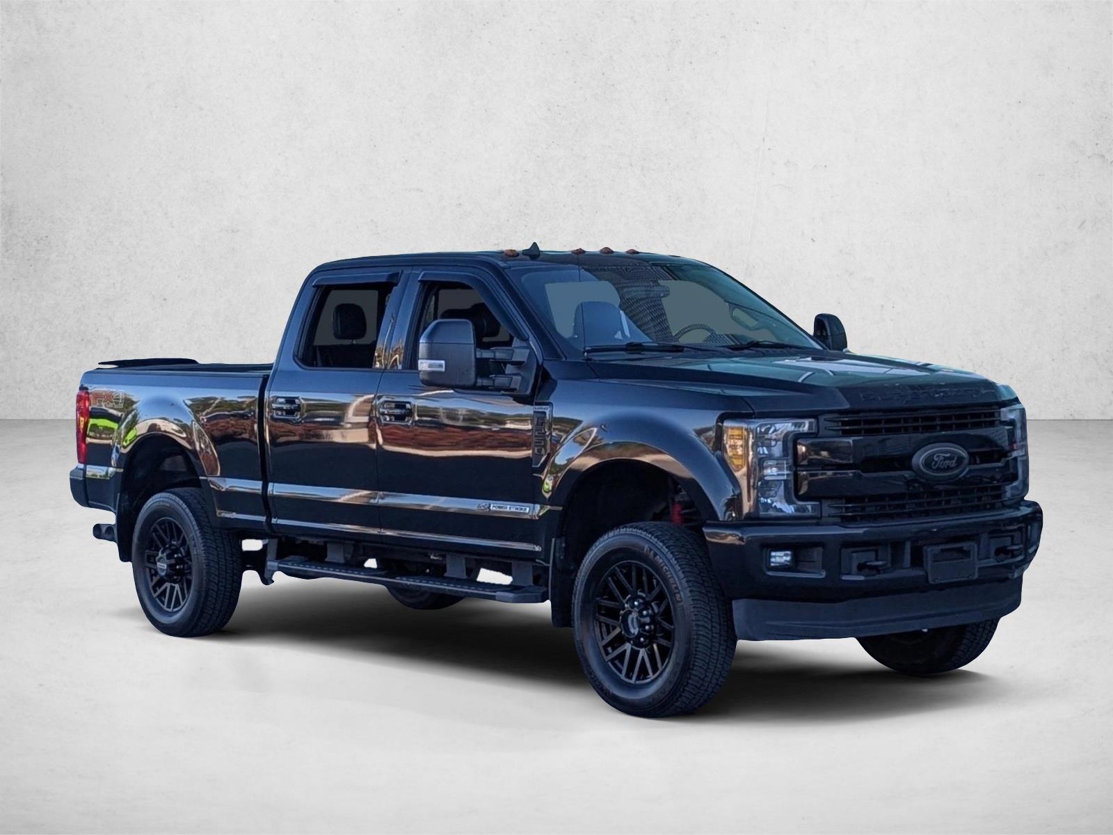 2019 Ford F-250 Lariat photo 3