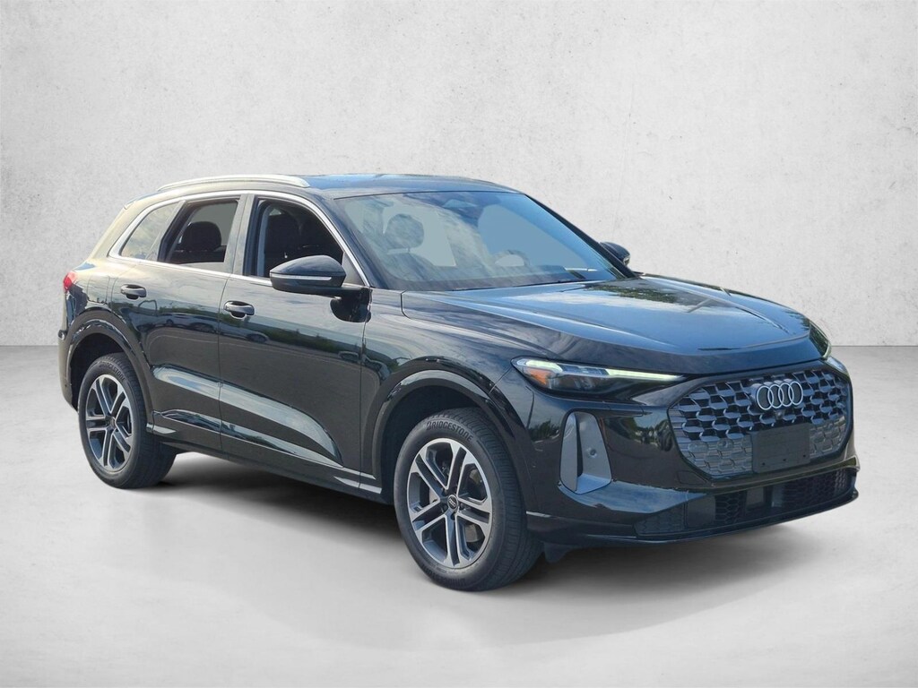 Certified 2025 Audi Q5 Premium Plus Sport Utility
