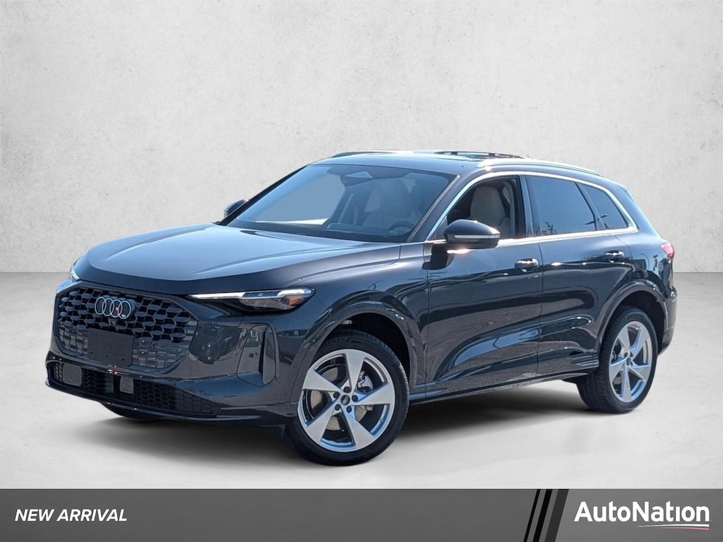 Used 2025 Audi Q5 Premium Plus Sport Utility
