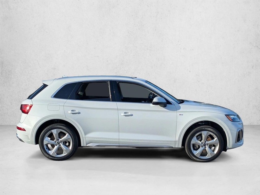 Certified 2023 Audi Q5 S line Premium Plus Sport Utility