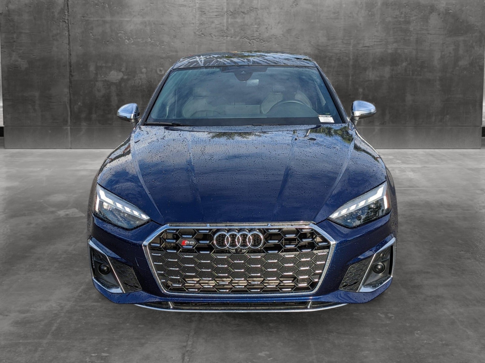 Used 2021 Audi S5 Sportback Premium Plus with VIN WAUC4CF50MA007338 for sale in Orlando, FL