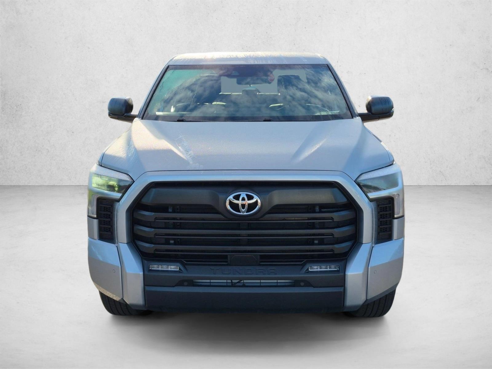 Used 2025 Toyota Tundra 2WD SR5 Crew Cab Pickup