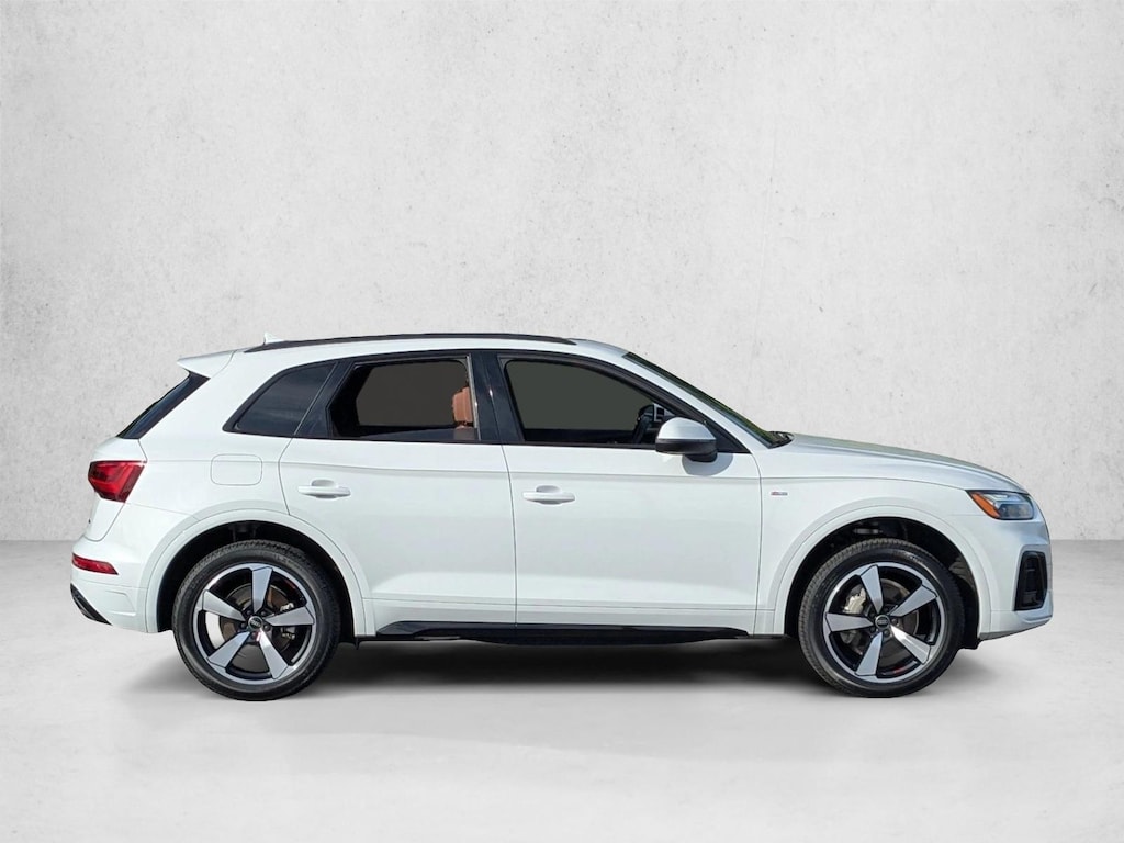 Certified 2023 Audi Q5 S line Premium Plus Sport Utility
