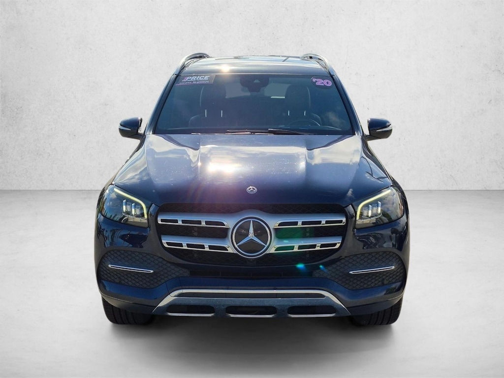 Used 2020 Mercedes-Benz GLS GLS 450 Sport Utility