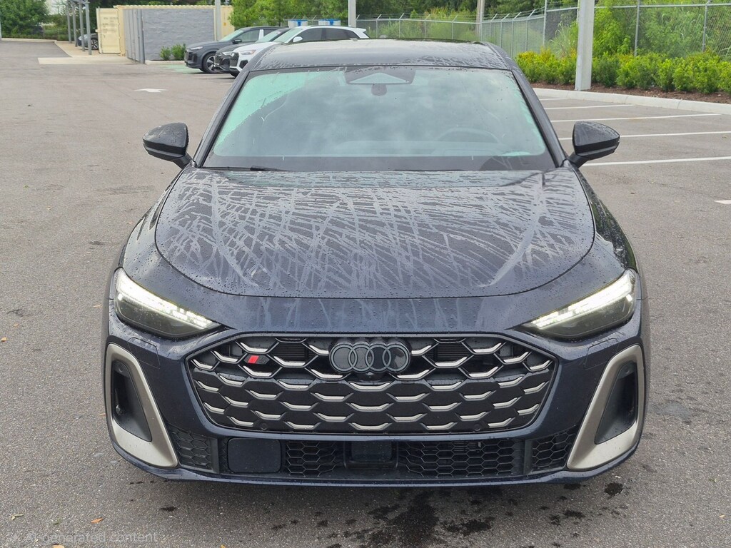 Used 2025 Audi S5 Prestige 4dr Car