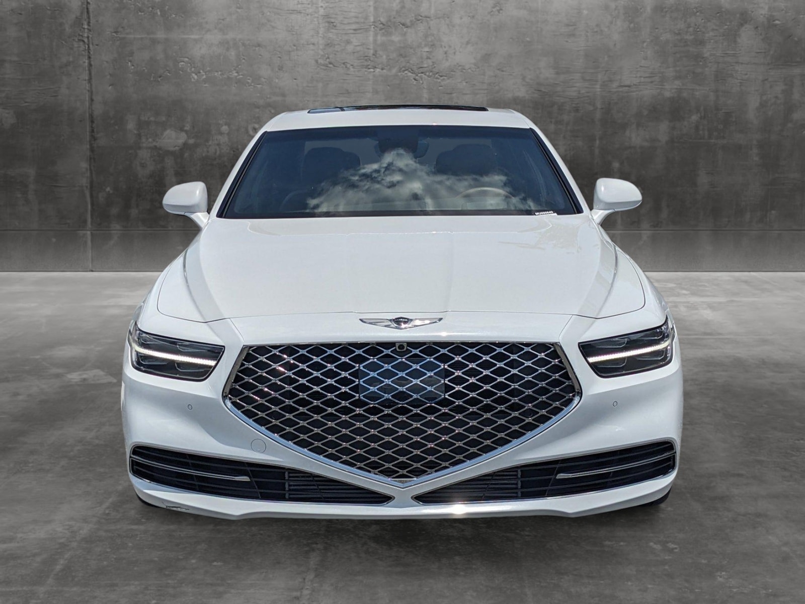 Used 2021 GENESIS G90 Premium with VIN KMTF34PA8MU090649 for sale in Orlando, FL