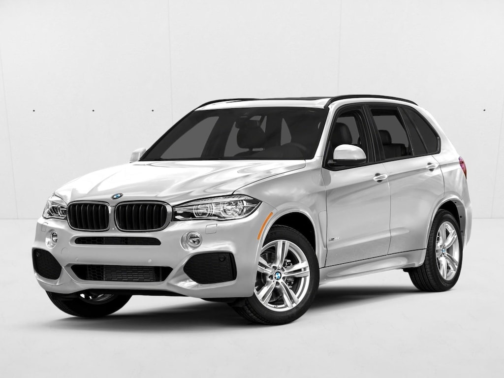 Used 2016 BMW X5 sDrive35i Sport Utility