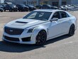  Cadillac CTS-V Sedan