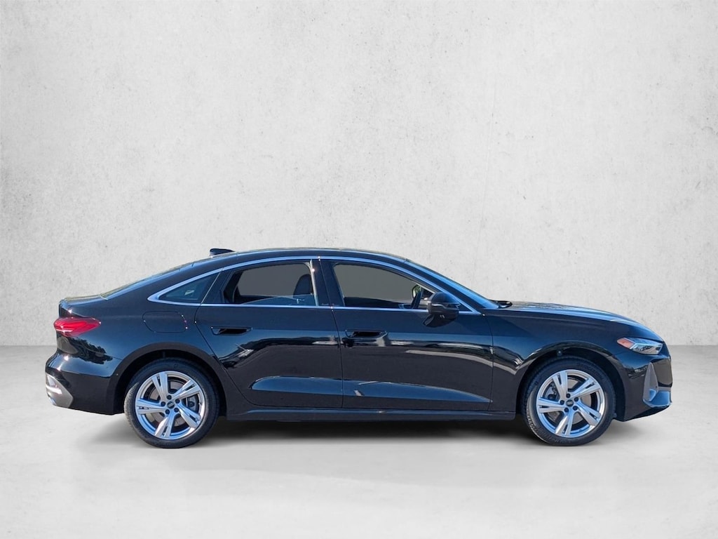 Certified 2025 Audi A5 Premium Plus 4dr Car