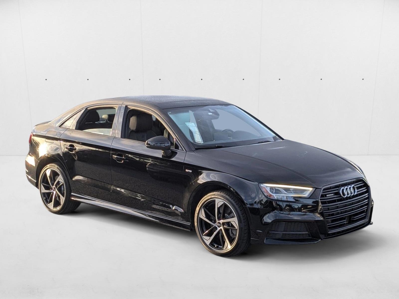 2020 Audi A3 S line Premium Plus TFSI Quattro photo 3