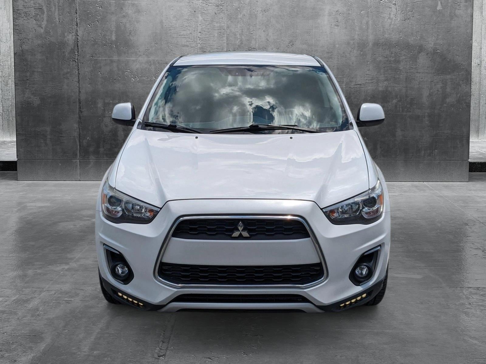 Used 2013 Mitsubishi Outlander Sport SE with VIN 4A4AP4AU9DE005952 for sale in Orlando, FL