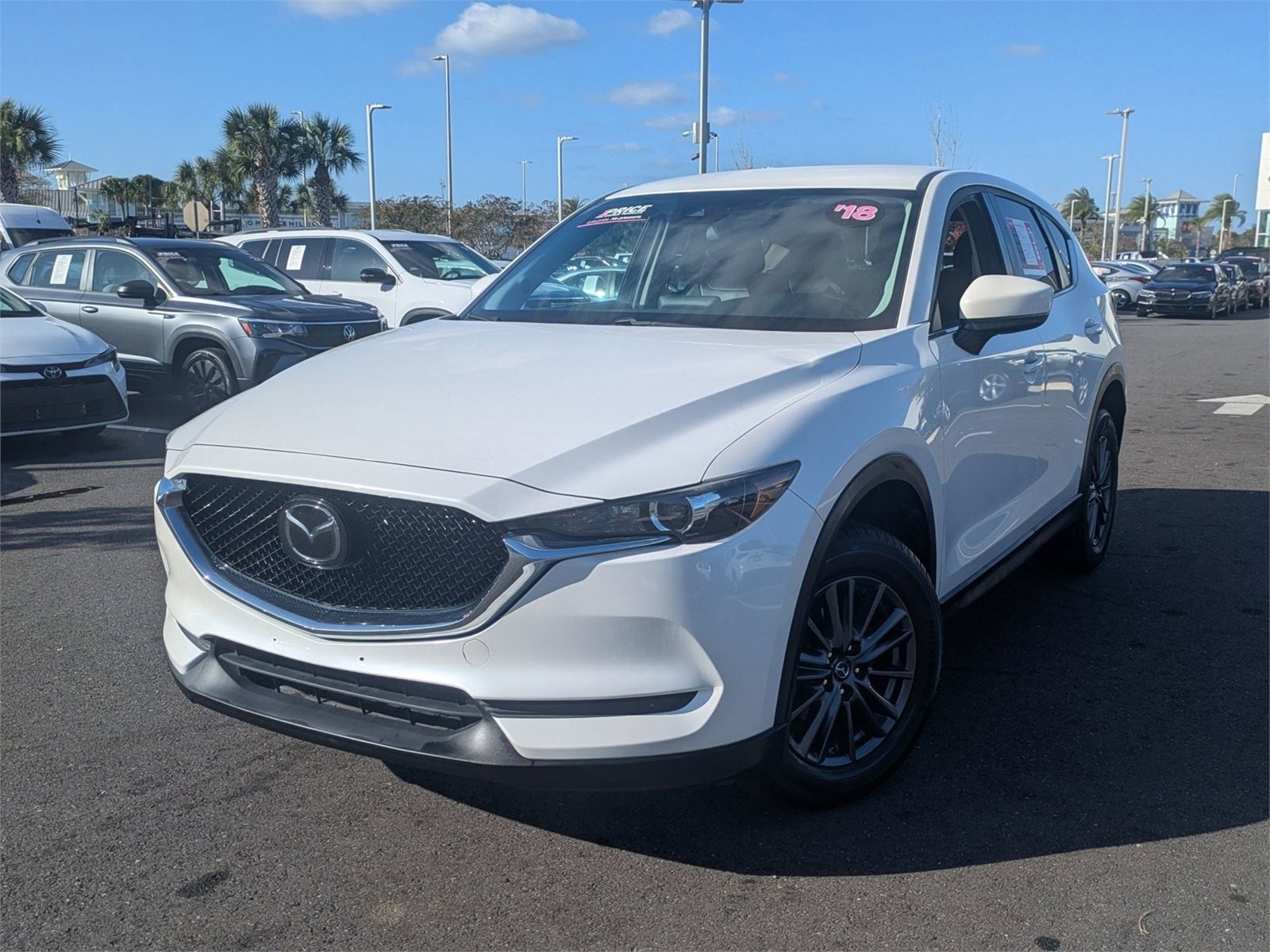 2020 Mazda CX-5