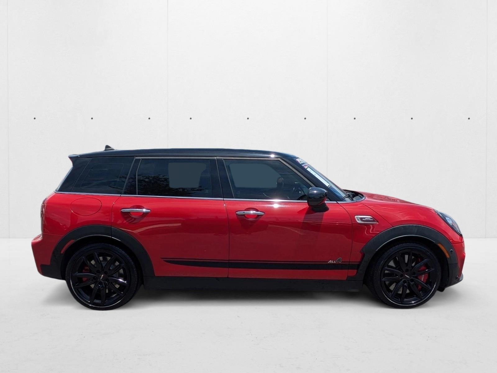 2021 Mini Clubman John Cooper Works ALL4 photo 4